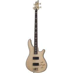 Schecter 2050 Omen Extreme - 4 Bass Guitar - Gloss Natural