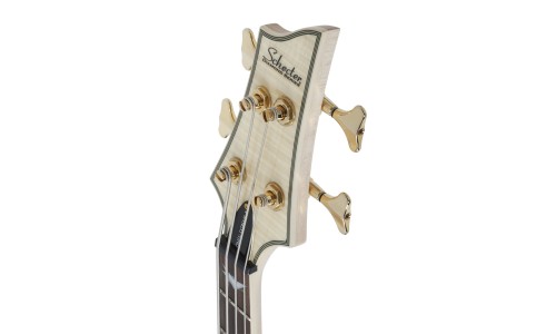 Schecter 2050 Omen Extreme - 4 Bass Guitar - Gloss Natural