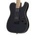 Schecter Electric Guitar PT BLK M.M Super Rock II - Gloss Black Schecter Electric Guitar PT BLK M.M Super Rock II - Gloss Black