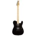 Schecter Electric Guitar PT BLK M.M Super Rock II - Gloss Black Schecter Electric Guitar PT BLK M.M Super Rock II - Gloss Black