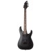 Schecter 2470 Electric Guitar Damien-6 SBK - Satin Black Schecter 2470 Electric Guitar Damien-6 SBK - Satin Black