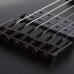 Schecter 2470 Electric Guitar Damien-6 SBK - Satin Black Schecter 2470 Electric Guitar Damien-6 SBK - Satin Black