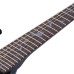 Schecter 2470 Electric Guitar Damien-6 SBK - Satin Black Schecter 2470 Electric Guitar Damien-6 SBK - Satin Black