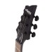 Schecter 2470 Electric Guitar Damien-6 SBK - Satin Black Schecter 2470 Electric Guitar Damien-6 SBK - Satin Black