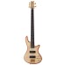 Schecter 2541 Electric Bass 5 String Stiletto Custom-5 - Natural Satin
