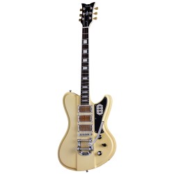 Schecter 295  Ultra III 6 String Guitar - Ivory Pearl (IVYP)