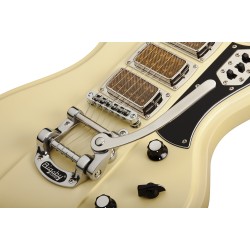 Schecter 295  Ultra III 6 String Guitar - Ivory Pearl (IVYP)