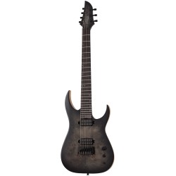 Schecter 304 Electric Guitar 7 Strings Keith Merrow KM-7 MK-III Artist - Trans Black Burst (TBB)