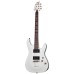Schecter 3244 Electric Guitar Demon-6 RH - Vintage White