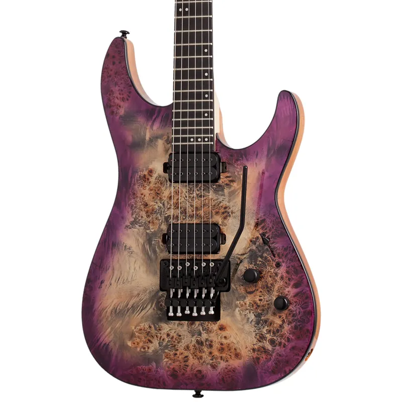 Schecter 3633 Electric Guitar C-6 Pro FR - Floyd Rose - Aurora Burst (ARB)