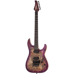 Schecter 3633 Electric Guitar C-6 Pro FR - Floyd Rose - Aurora Burst (ARB)