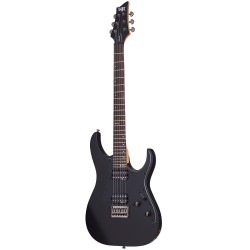 Schecter 3852 Electric Guitar SGR Banshee 6 - Satin Black