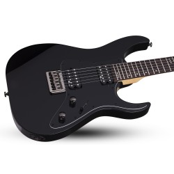 Schecter 3852 Electric Guitar SGR Banshee 6 - Satin Black