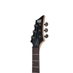 Schecter 3852 Electric Guitar SGR Banshee 6 - Satin Black