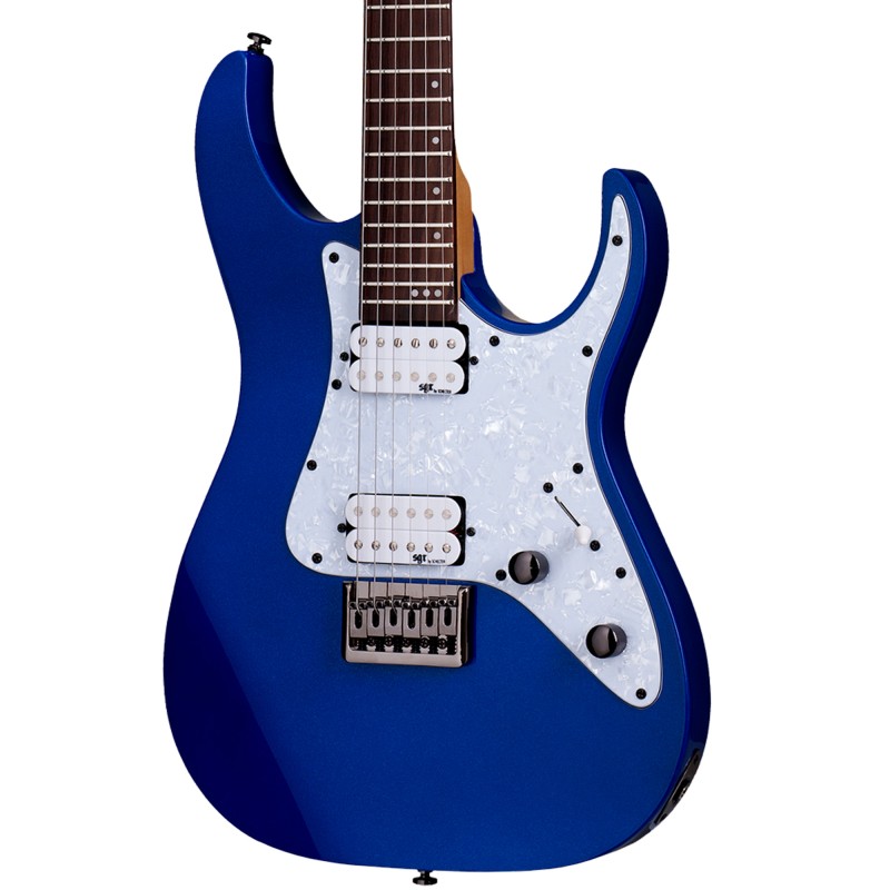 Schecter 3854 SGR Banshee 6 - Electric Blue