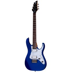 Schecter 3854 SGR Banshee 6 - Electric Blue