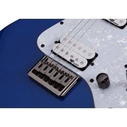 Schecter 3854 SGR Banshee 6 - Electric Blue