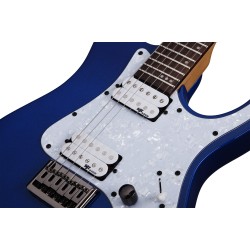 Schecter 3854 SGR Banshee 6 - Electric Blue