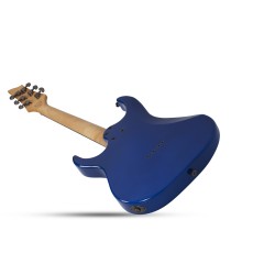 Schecter 3854 SGR Banshee 6 - Electric Blue