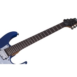 Schecter 3854 SGR Banshee 6 - Electric Blue