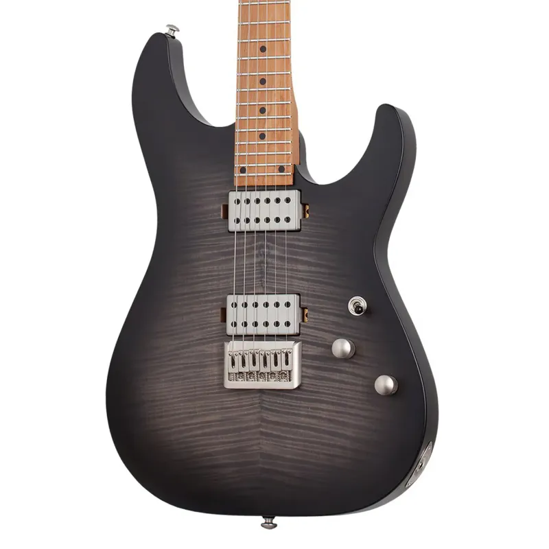 Schecter 3936 Electric Guitar C-1 Standard Plus - Black Burst Schecter 3936 Electric Guitar C-1 Standard Plus - Black Burst