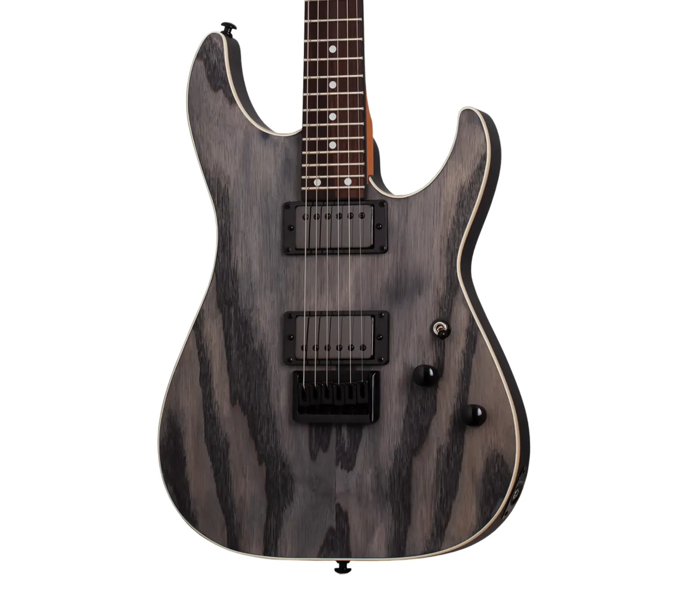 Schecter 3951 Electric Guitar C-1 Standard - Charcoal Satin Schecter 3951 Electric Guitar C-1 Standard - Charcoal Satin