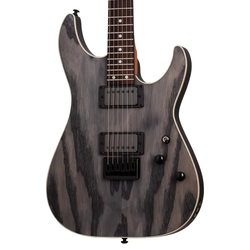 Schecter 3951 Electric Guitar C-1 Standard - Charcoal Satin Schecter 3951 Electric Guitar C-1 Standard - Charcoal Satin
