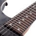 Schecter 3951 Electric Guitar C-1 Standard - Charcoal Satin Schecter 3951 Electric Guitar C-1 Standard - Charcoal Satin