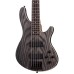 Schecter 3973 Electric Bass C-5 Standard 5-Strings Guitar - Charcoal Satin