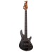 Schecter 3973 Electric Bass C-5 Standard 5-Strings Guitar - Charcoal Satin