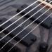 Schecter 3973 Electric Bass C-5 Standard 5-Strings Guitar - Charcoal Satin