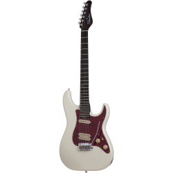 Schecter 4204 MV-6 Electric Guitar - White