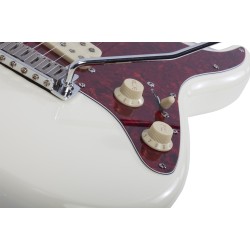 Schecter 4204 MV-6 Electric Guitar - White