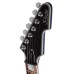 Schecter 603 Electric Guitar E-1 Electro-Resin - Transparent Blue