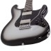 Schecter 7136 USA Custom Shop Nick Johnston Traditional HH Electric Guitar - Atomic Mercury