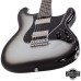 Schecter USA Custom Shop Nick Johnston Traditional HH Electric Guitar - Atomic Mercury