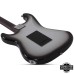 Schecter USA Custom Shop Nick Johnston Traditional HH Electric Guitar - Atomic Mercury