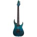 Schecter 878 Electric Guitar Keith Merrow KM-7 Strings MK-III Artist L - Lagoon Fade,(PRE ORDER)