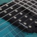Schecter 878 Electric Guitar Keith Merrow KM-7 Strings MK-III Artist L - Lagoon Fade,(PRE ORDER)