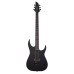 Schecter Electric Guitar Keith Merrow KM-6 MK-III EX - Satin Black Open Pore