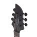 Schecter Electric Guitar Keith Merrow KM-6 MK-III EX - Satin Black Open Pore