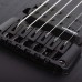 Schecter Electric Guitar Keith Merrow KM-6 MK-III EX - Satin Black Open Pore