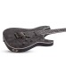 Schecter 911 Electric Guitar Ernie C C-1 - Black Reign