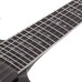 Schecter 911 Electric Guitar Ernie C C-1 - Black Reign