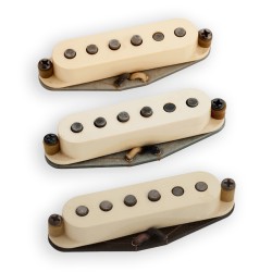 Seymour Duncan 11028-01 Antiquity Strat Texas Hot 50s Stratocaster Pickups