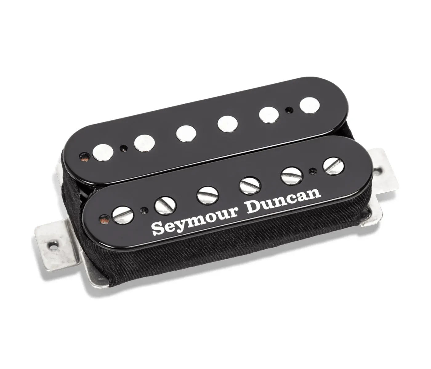 Seymour Duncan 11102-13-B SH-4 JB Model Humbucker Pickup - Black