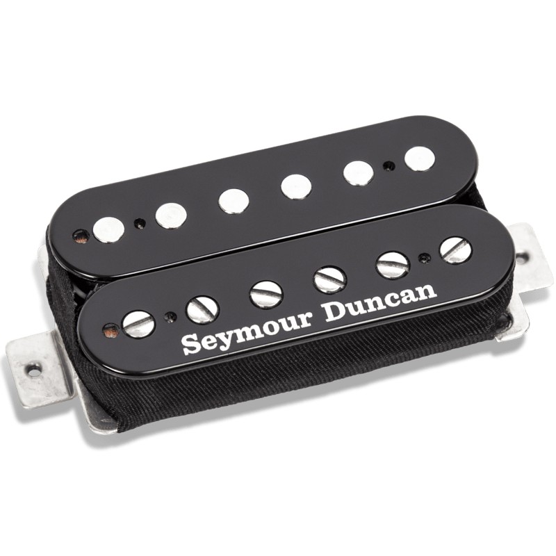 Seymour Duncan 11102-13-B SH-4 JB Model Humbucker Pickup - Black Seymour Duncan 11102-13-B SH-4 JB Model Humbucker Pickup - Black
