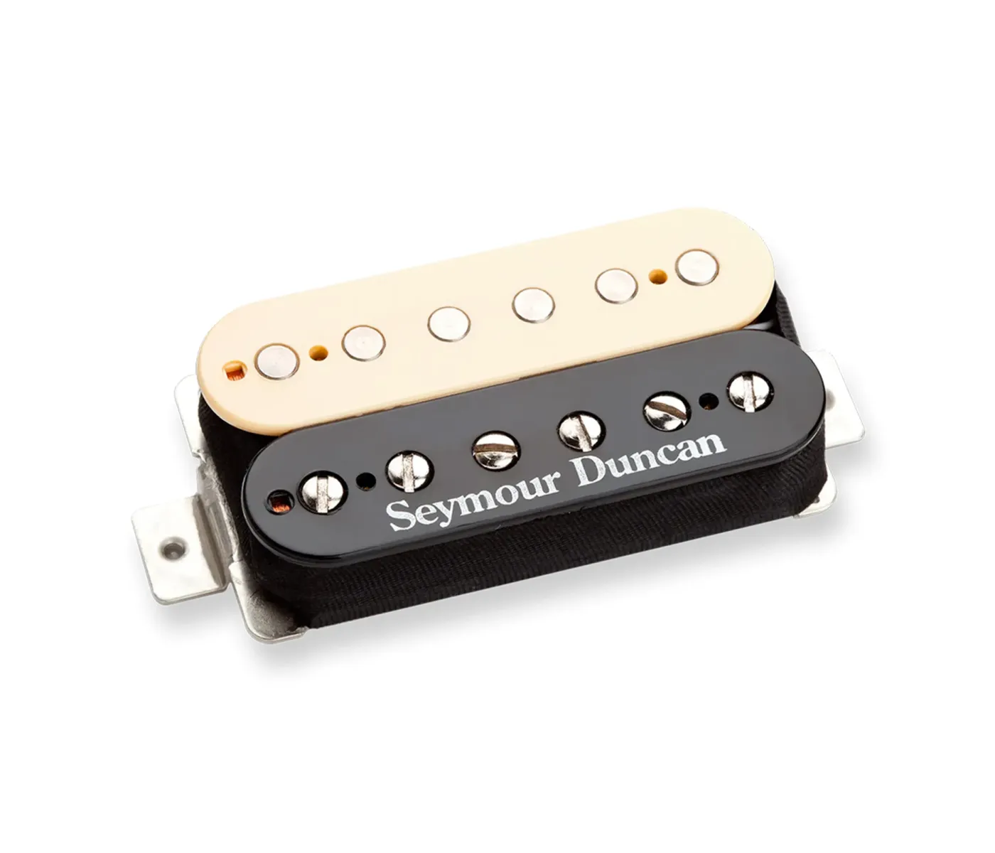 Seymour Duncan 11102-13-RZ SH-4 JB Model Bridge Humbucker Pickup - Reverse Zebra