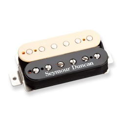 Seymour Duncan 11102-13-RZ SH-4 JB Model Bridge Humbucker Pickup - Reverse Zebra