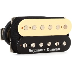 Seymour Duncan 11102-13-RZ SH-4 JB Model Bridge Humbucker Pickup - Reverse Zebra